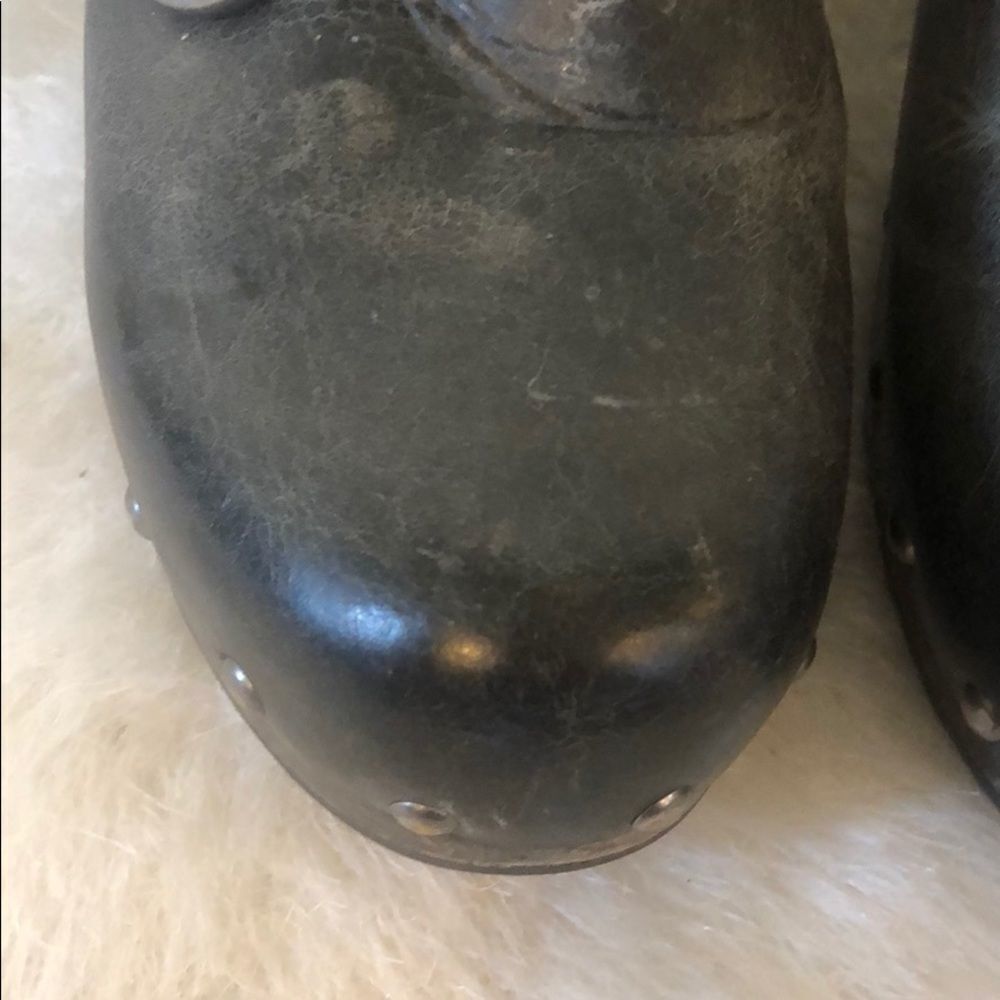 Frye clogs 7M (1570) - Picture 2 of 8